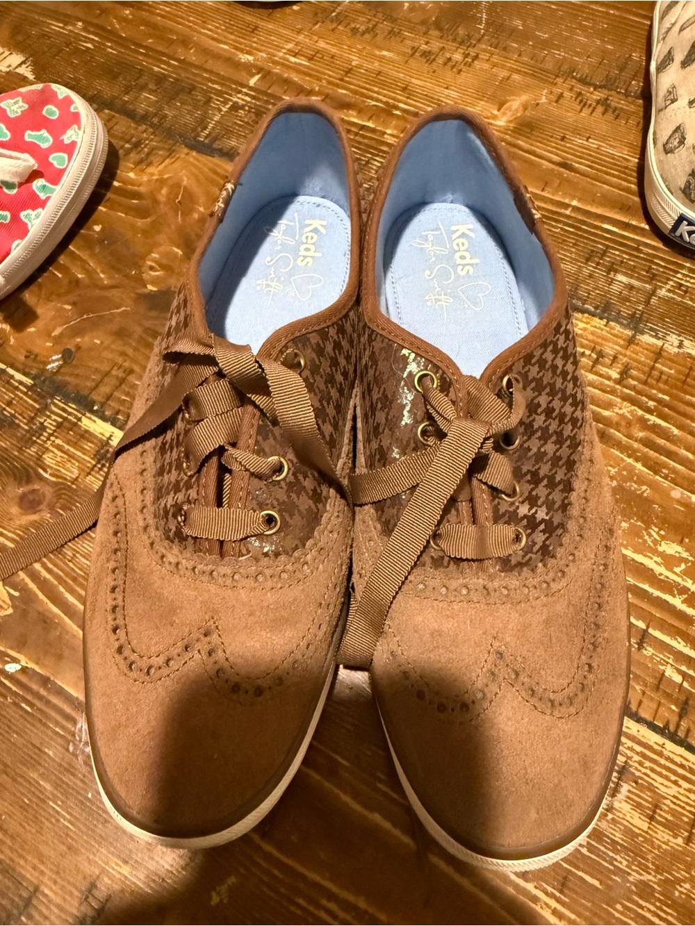 Taylor Swift Keds, RARE.